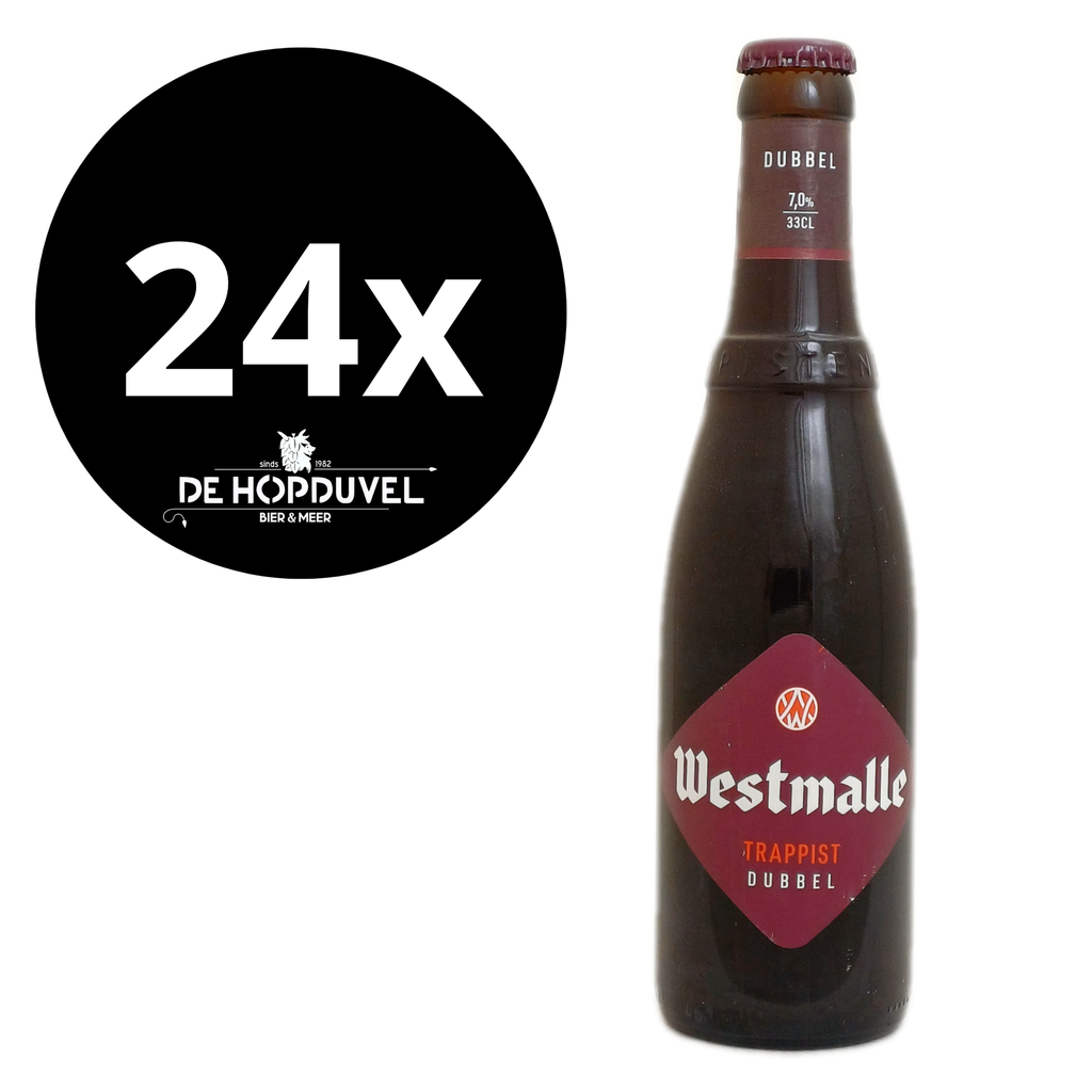 Westmalle Dubbel 24x33cl