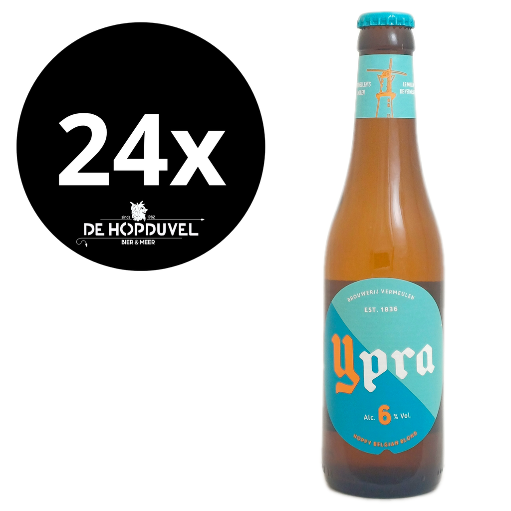 Ypra 24x33cl