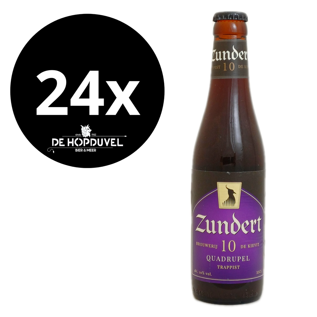 Zundert 10 24x33cl