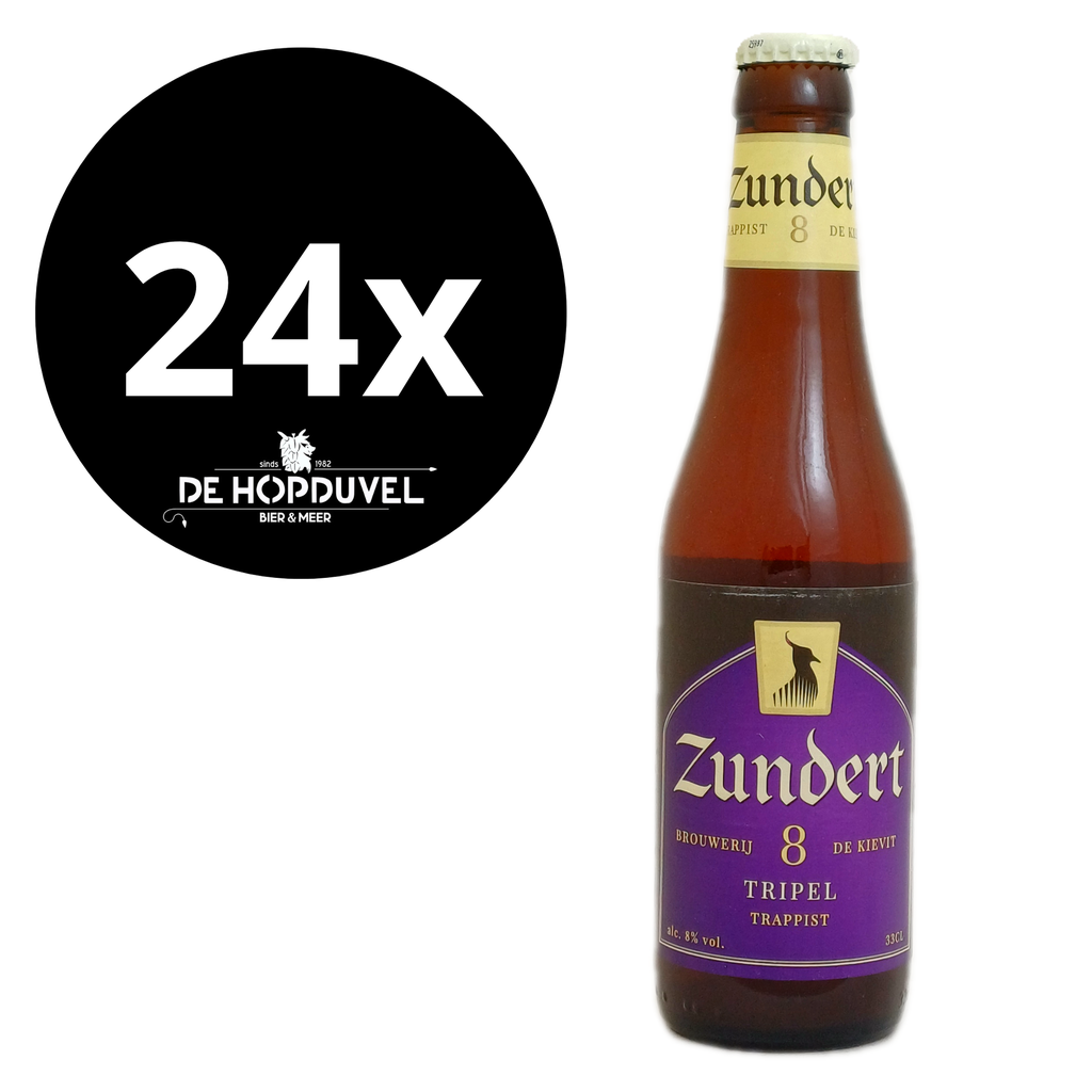 Zundert 8 24x33cl