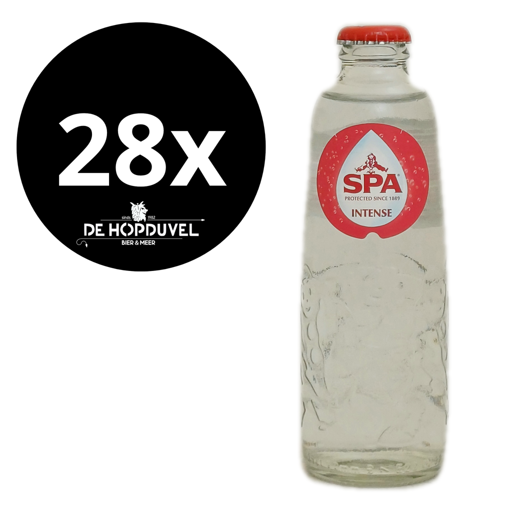 Spa Bruis 28x25cl