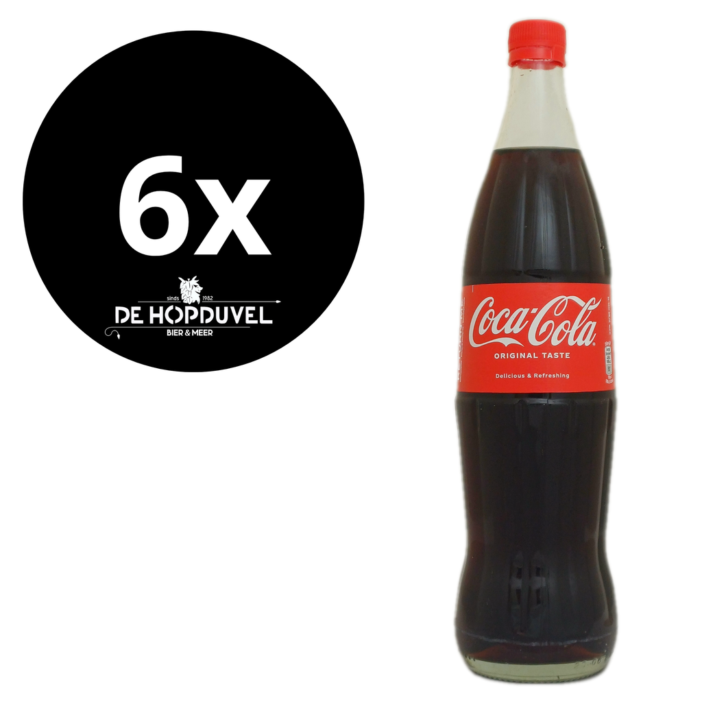 Coca-Cola 6x1l