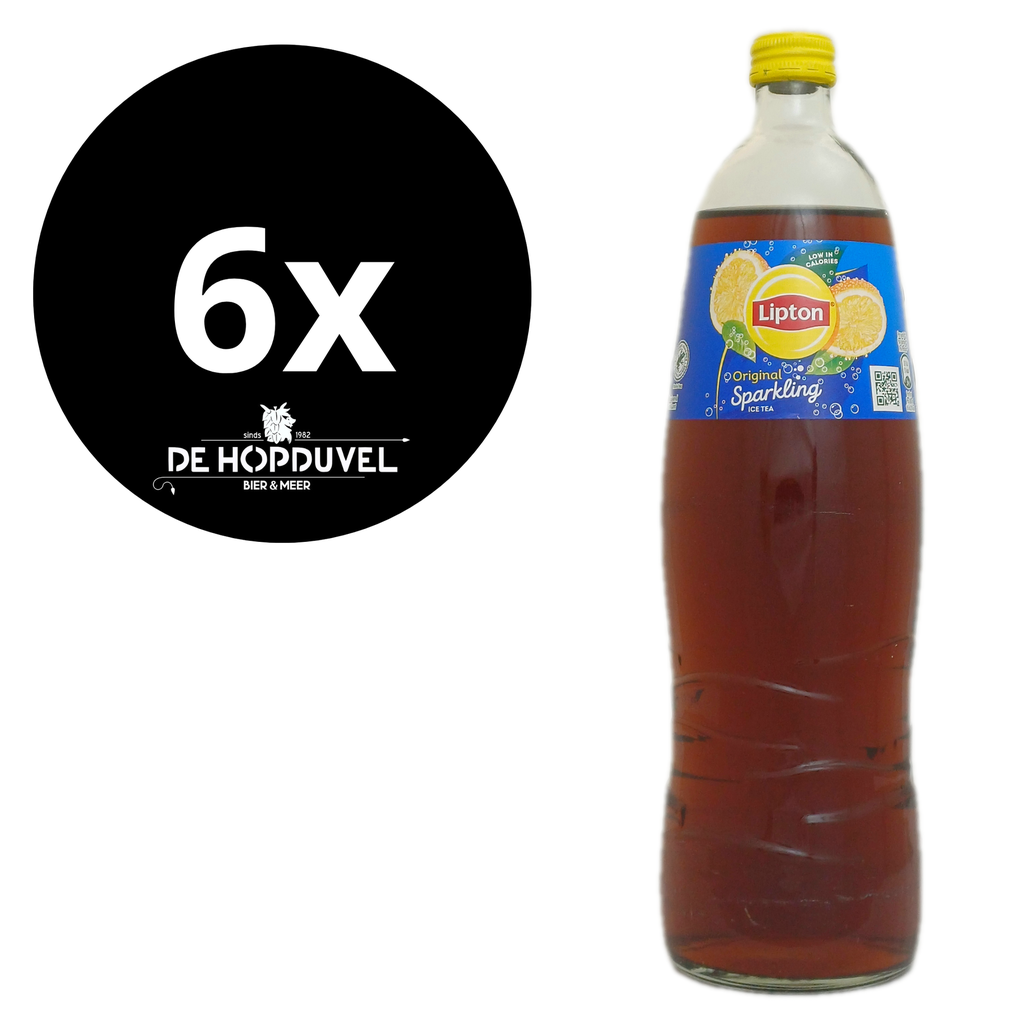 Lipton Ice Tea 6x1L
