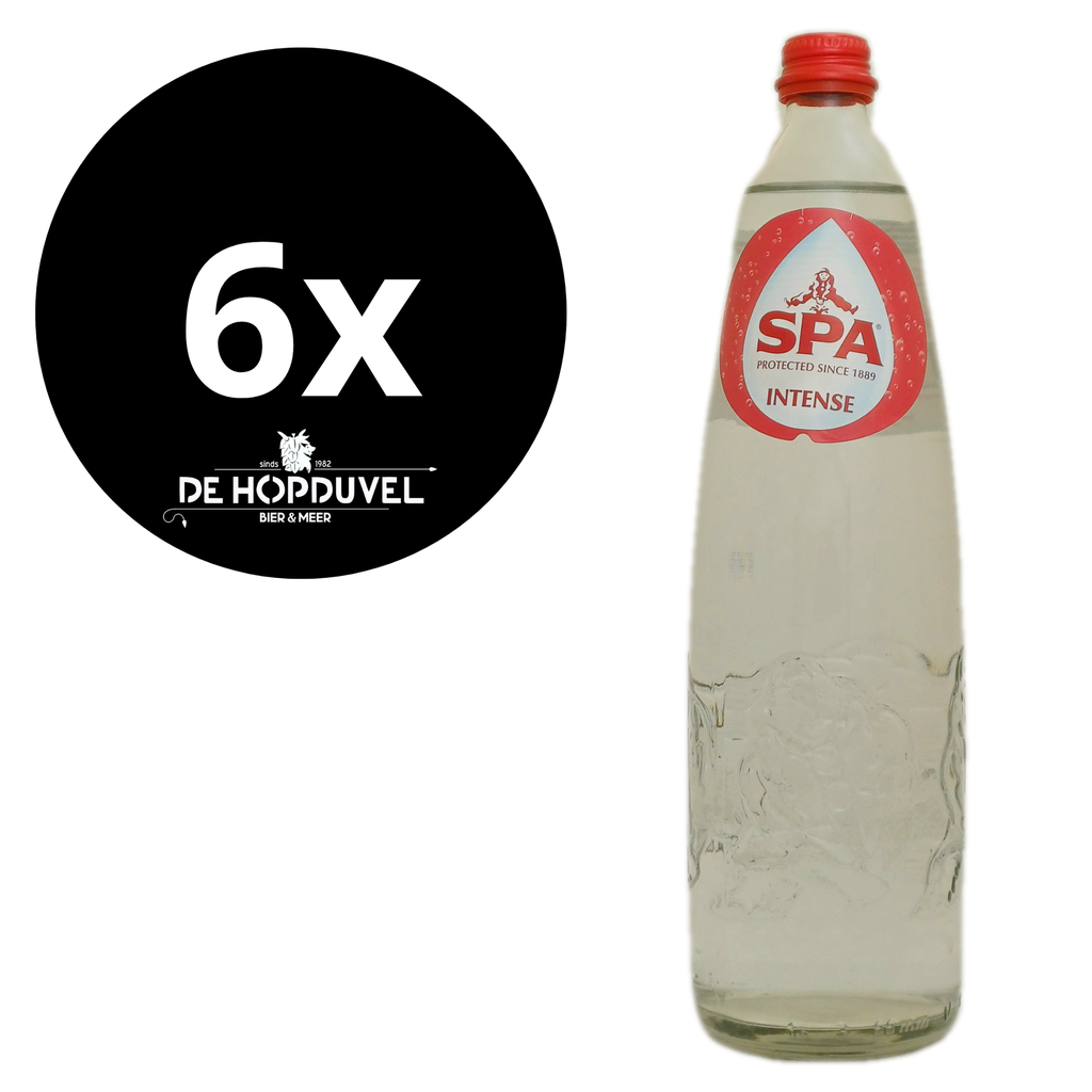 Spa Bruis 6x1l