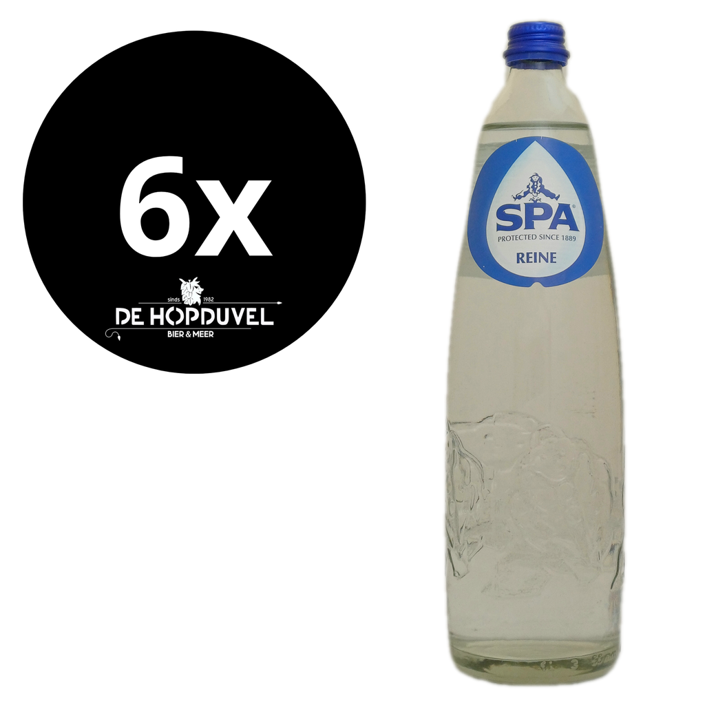 Spa Plat 6x1l