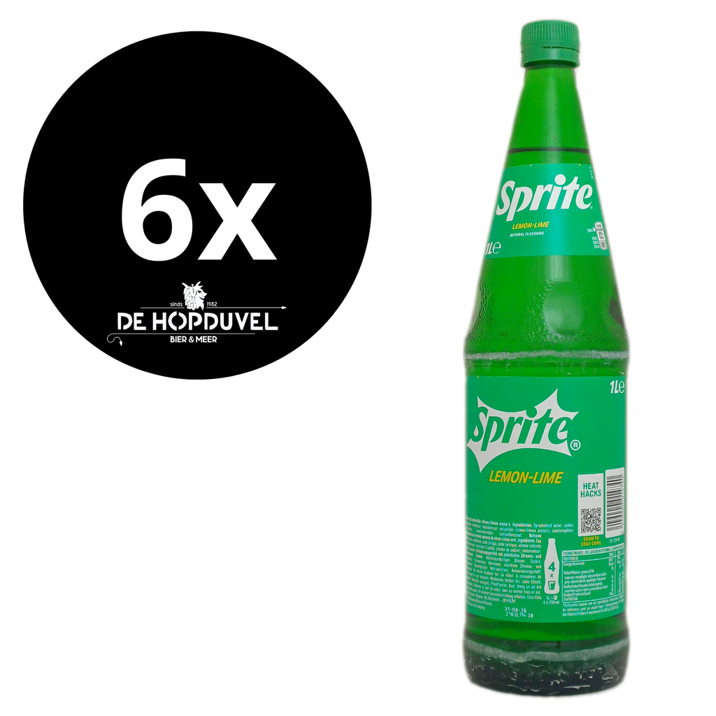 Sprite 6x1l