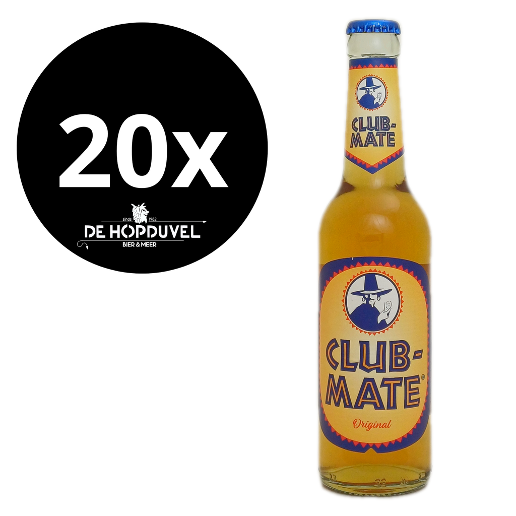 Club Mate 20x33cl