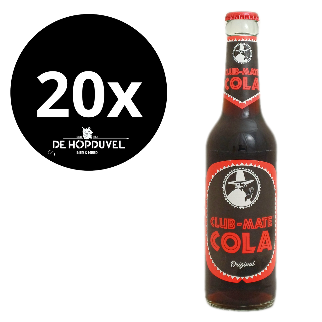 Club Mate Cola 20x33cl