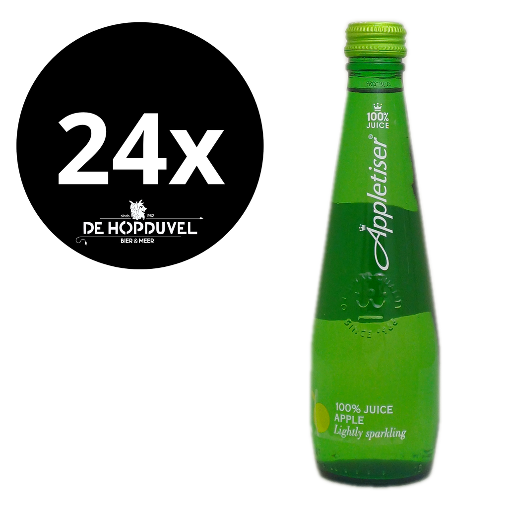 Appletiser 24x27,5cl