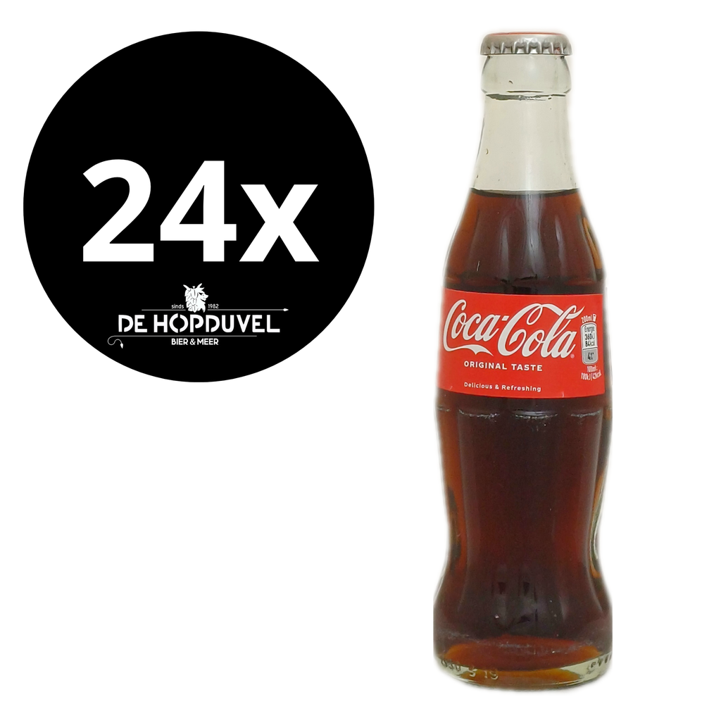 Coca-Cola 24x20cl