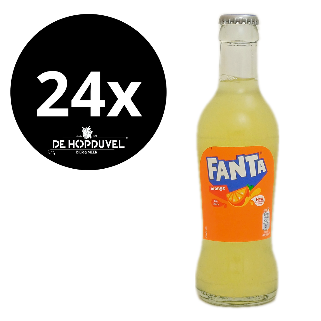 Fanta 24x20cl