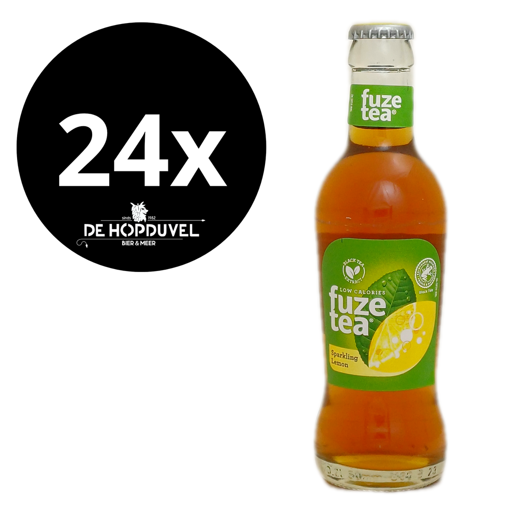 Fuze Tea 24x20cl