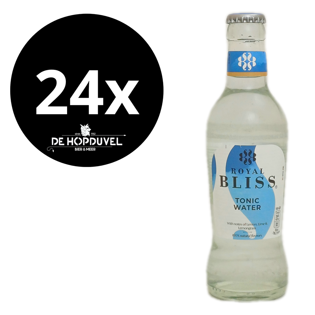 Royal Bliss Tonic 24x20cl