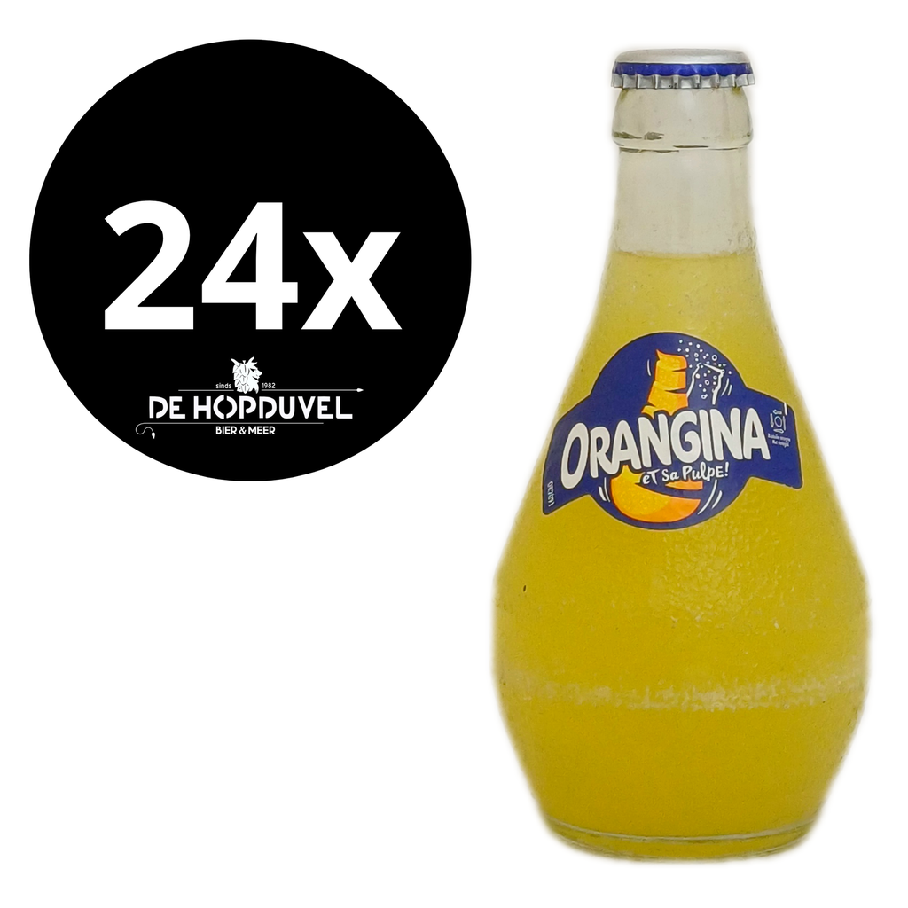Orangina 24x25cl