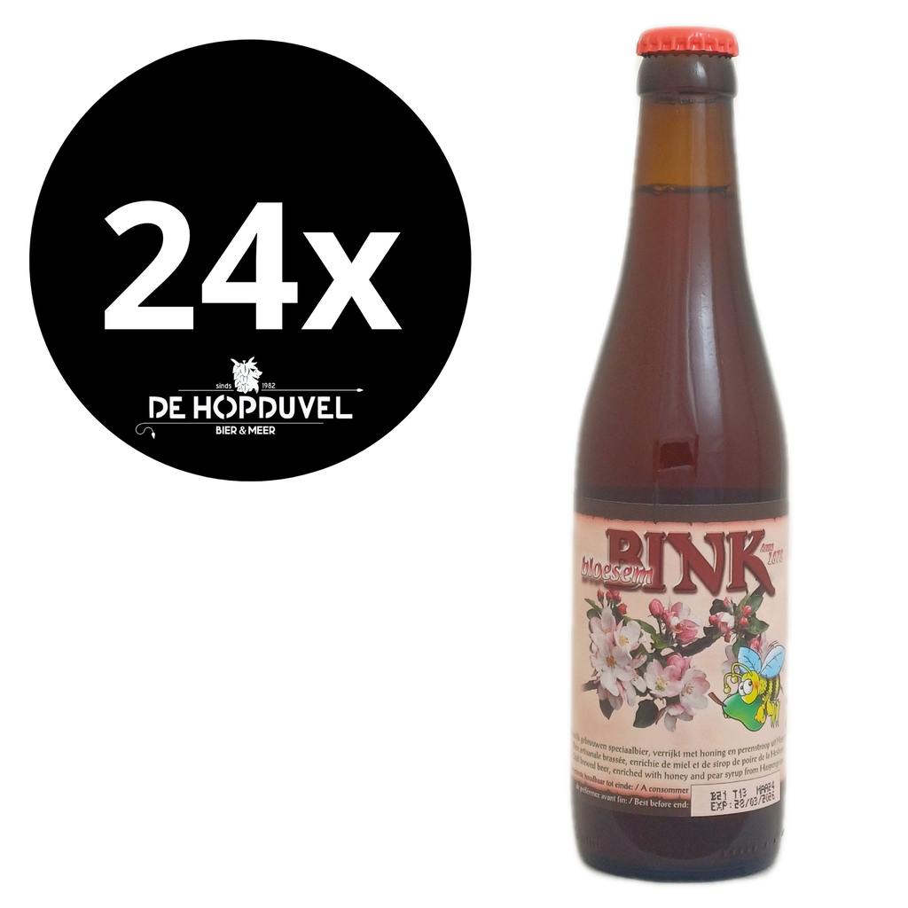 Bink Bloesem 24x33cl