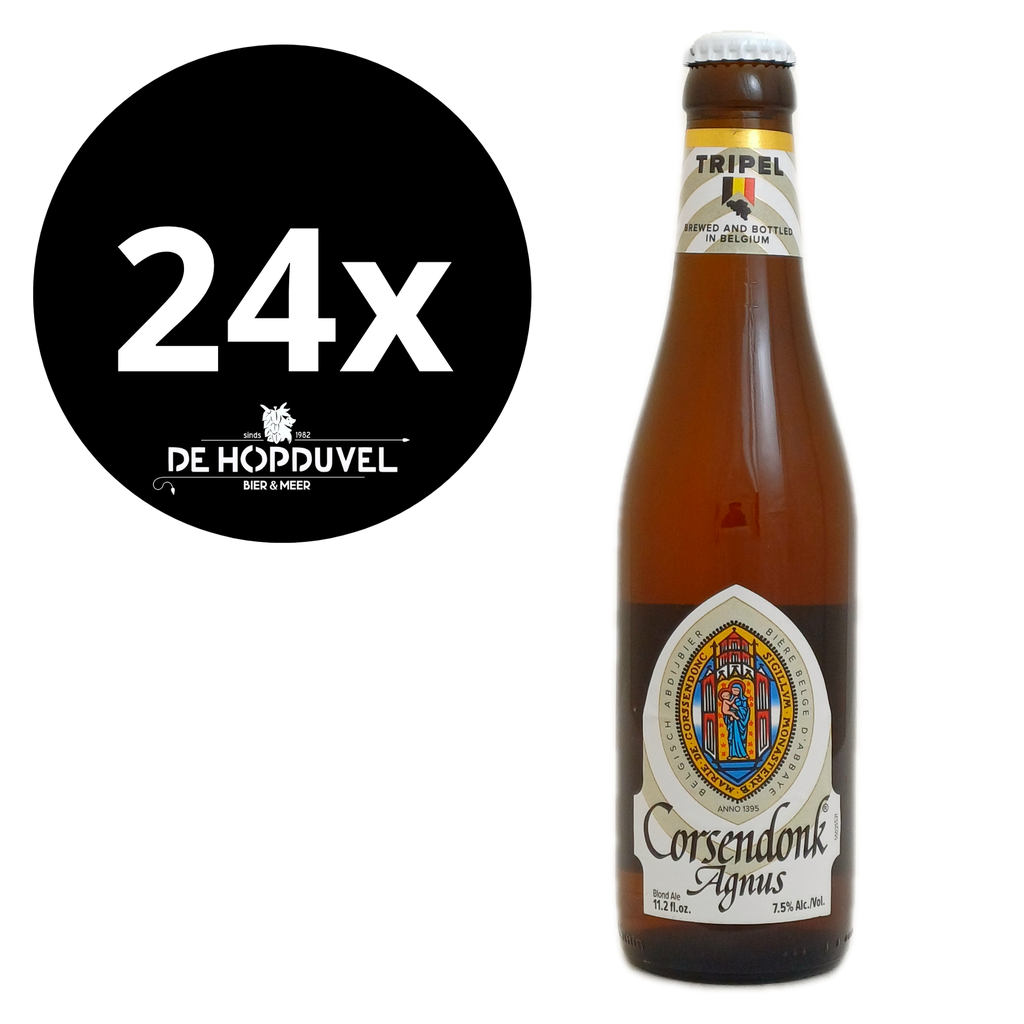 Corsendonk Agnus 24x33cl