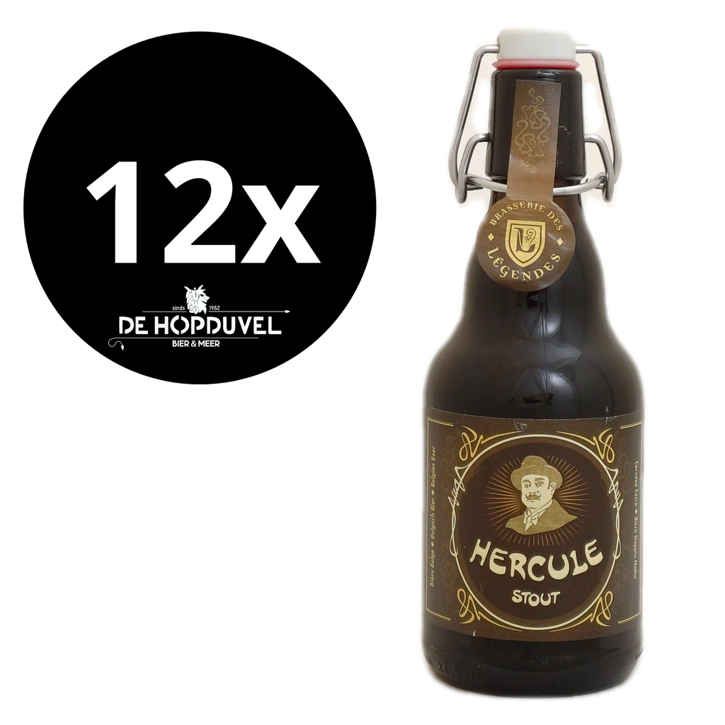 Quintine Hercule 12x33cl