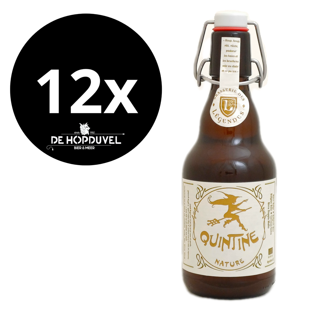 Quintine Nature Bio 12x33cl