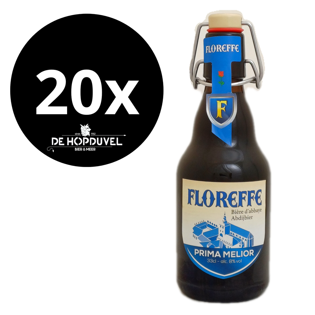 Floreffe Melior 20x33cl