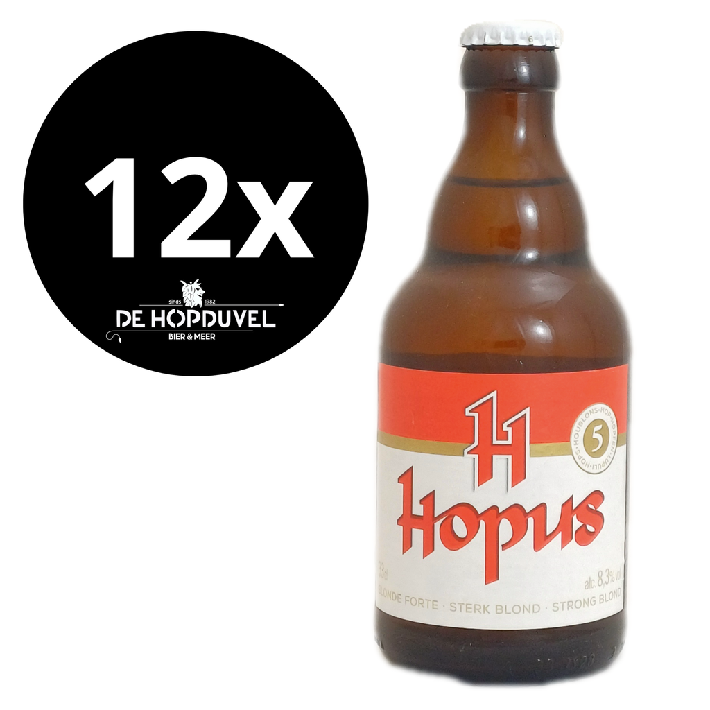 Hopus 12x33cl