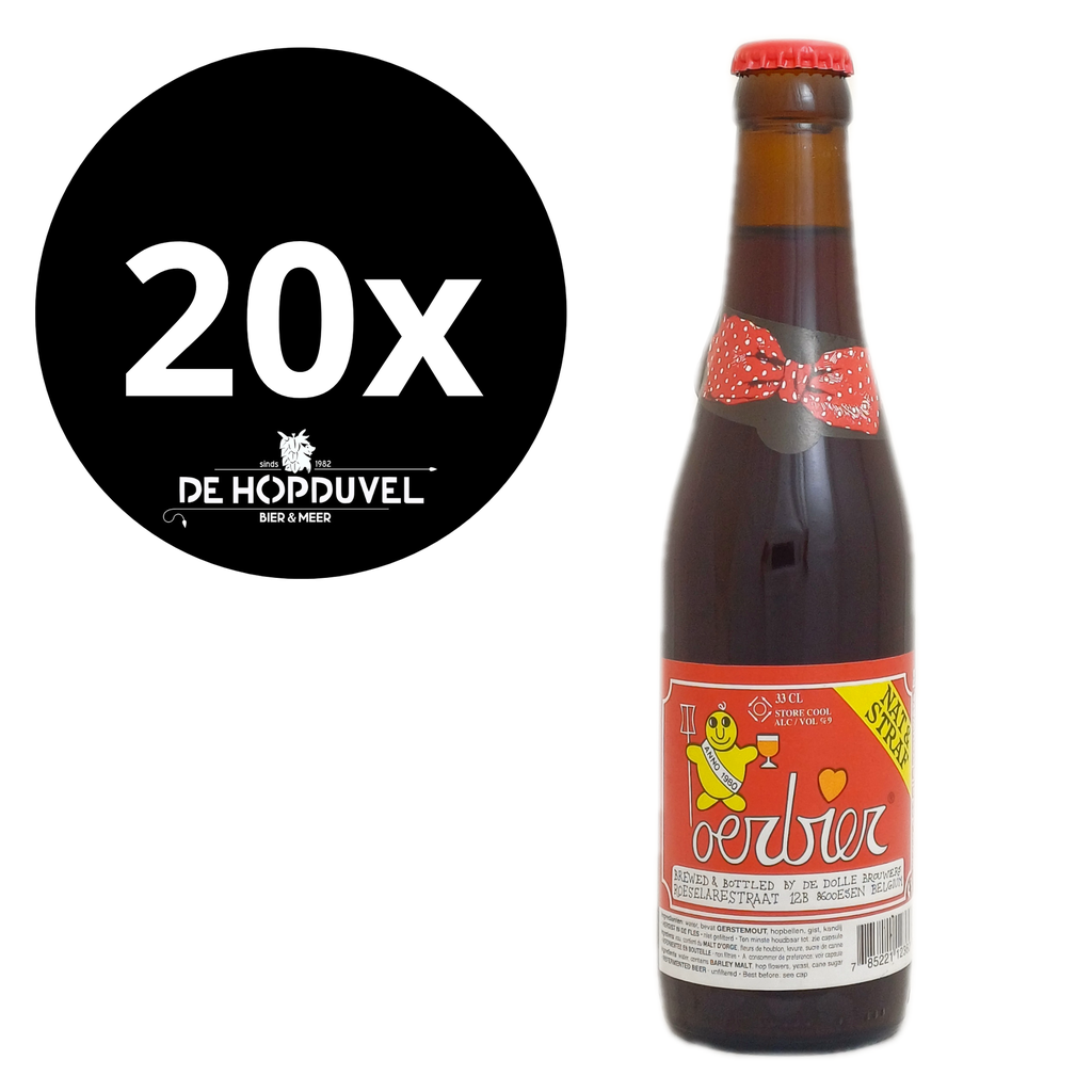 Oerbier 20x33cl