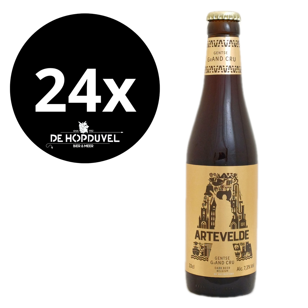 Artevelde Grand Cru 24x33cl