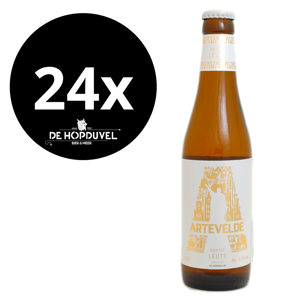 Artevelde Leute 24x33cl