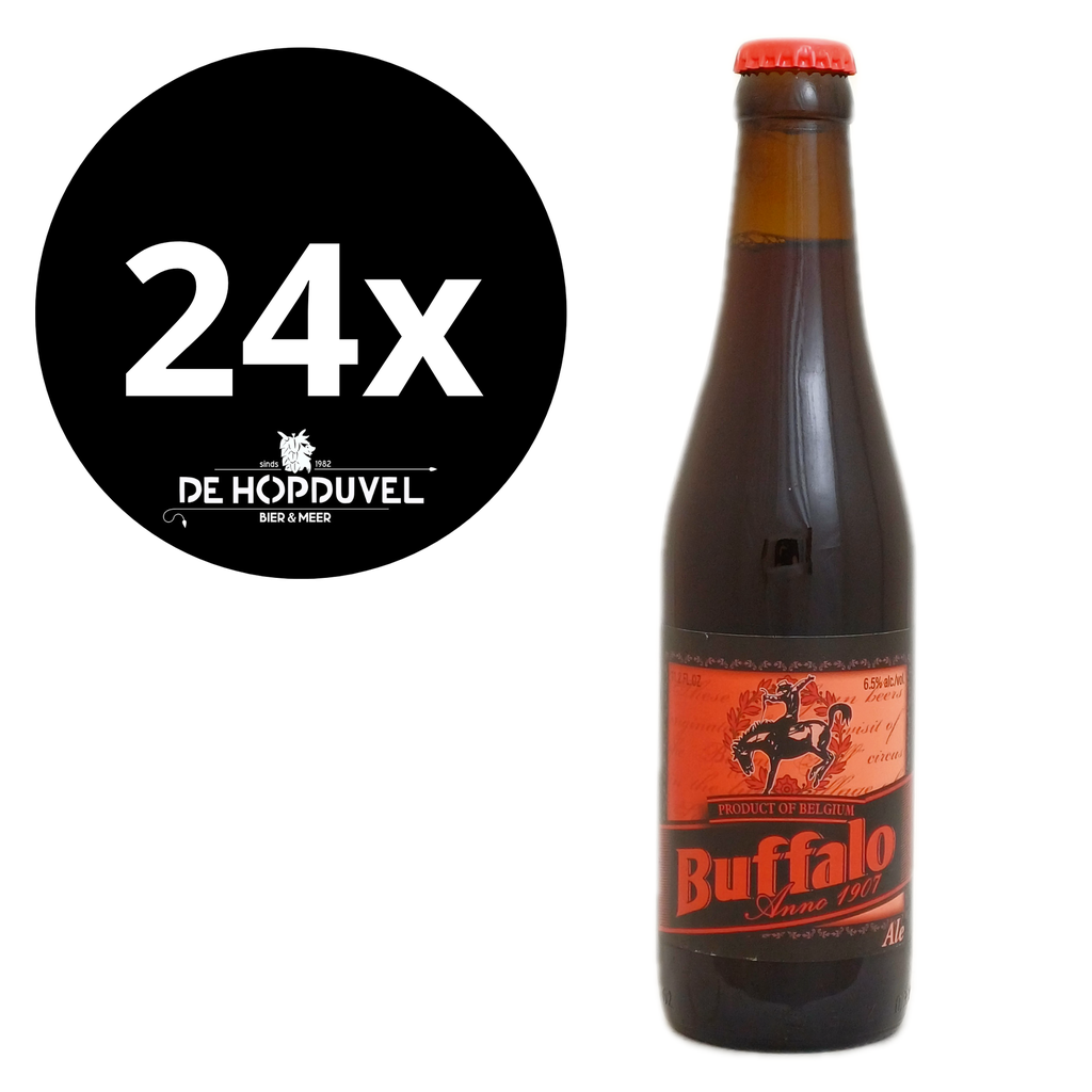 Buffalo 1907 24x33cl