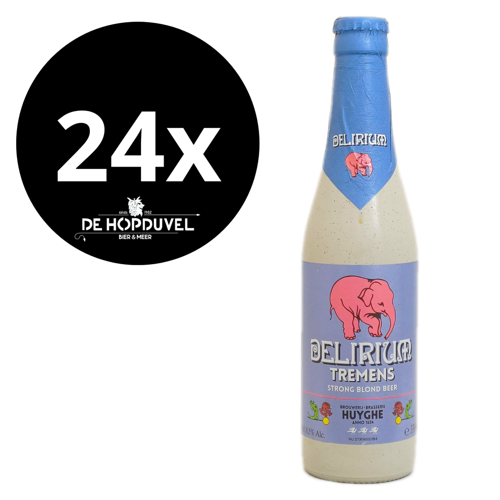 Delirium tremens 24x33cl