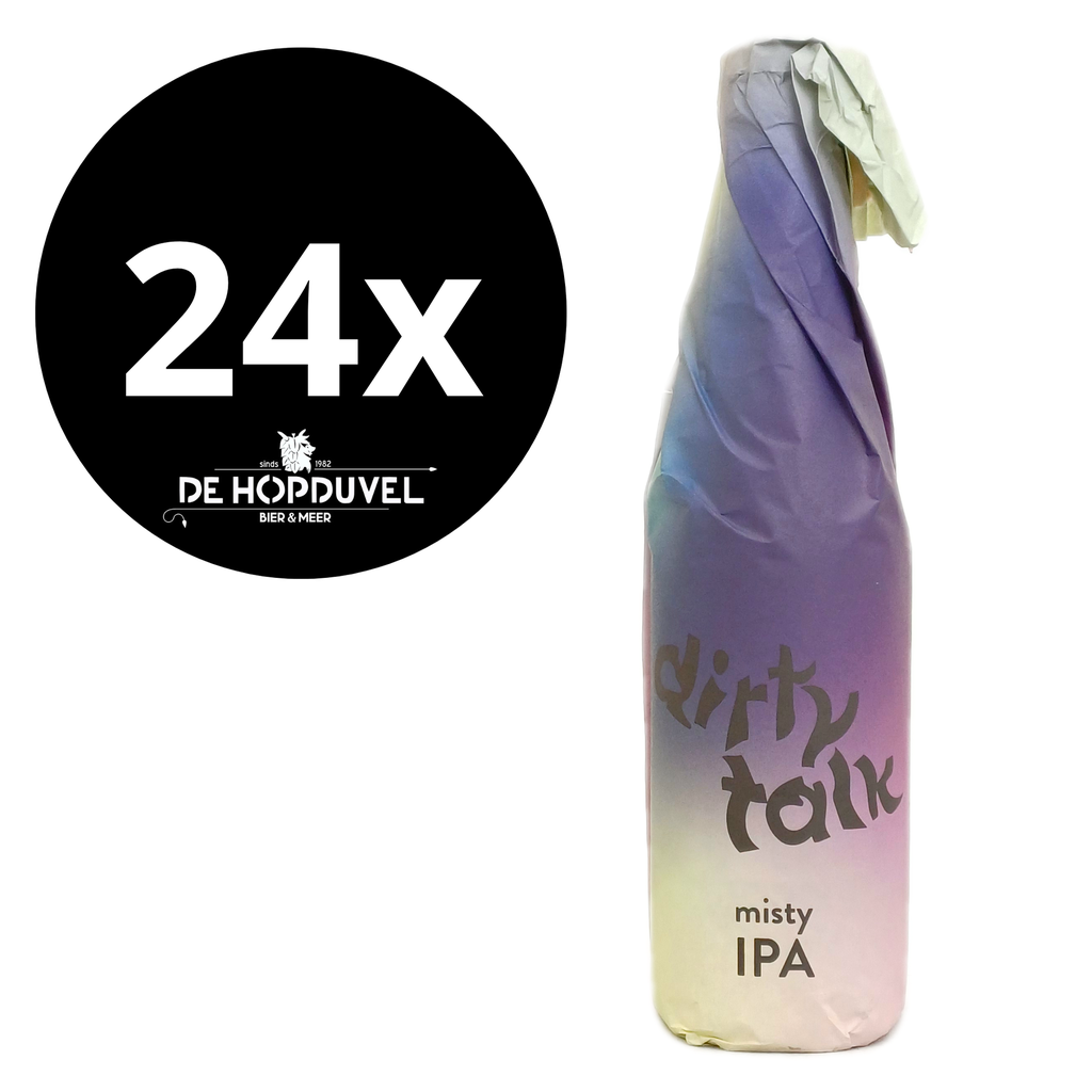 Dirty Talk Misty ipa 24x33cl