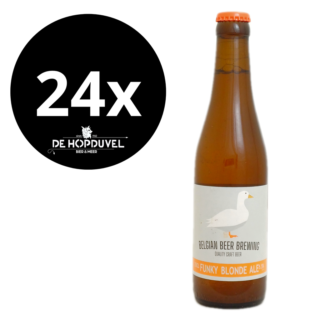 Funky Blonde Ale 24x33cl