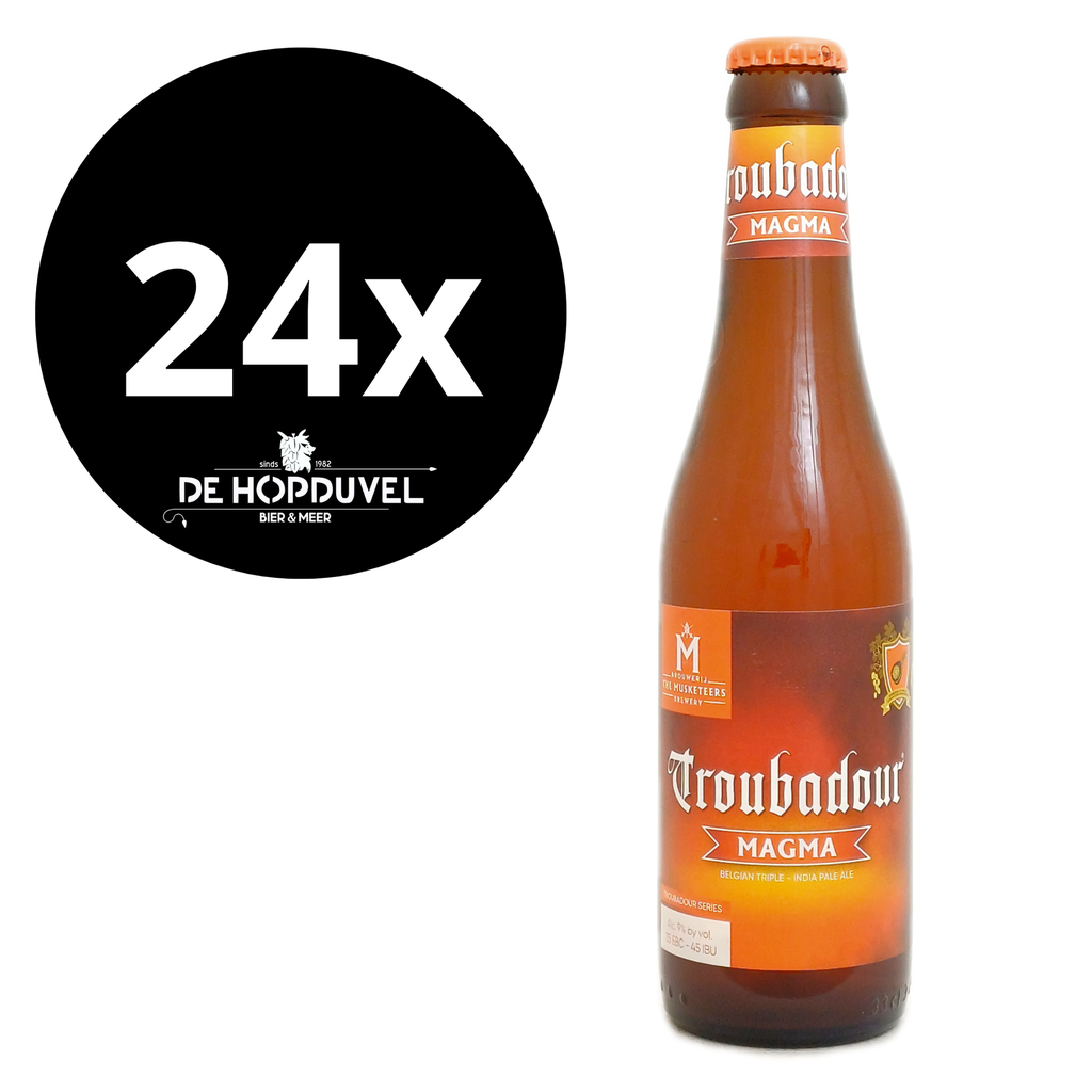 Troubadour Magma 24x33cl