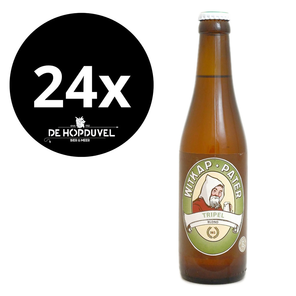 Witkap Tripel 24x33cl