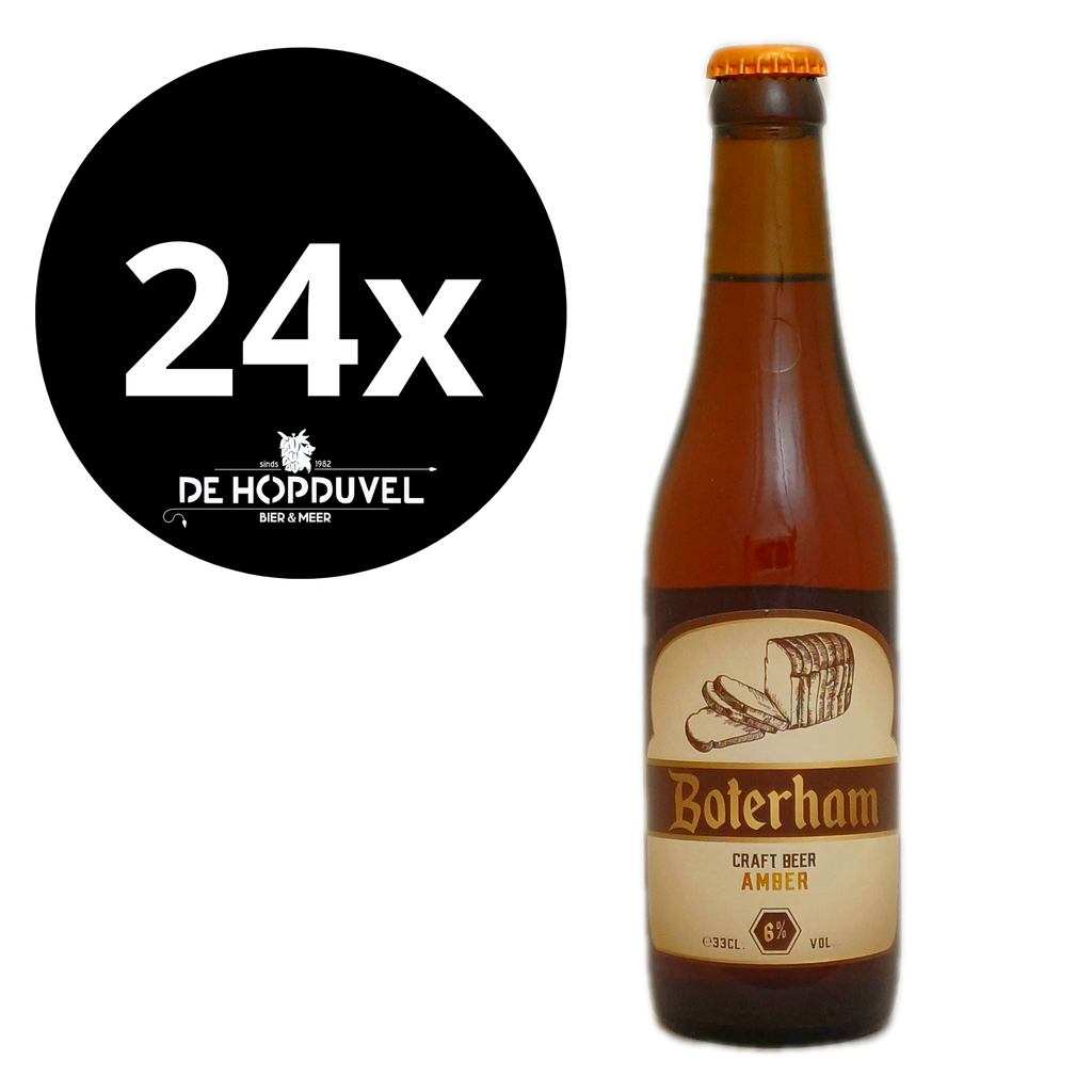 Boterham 24x33cl