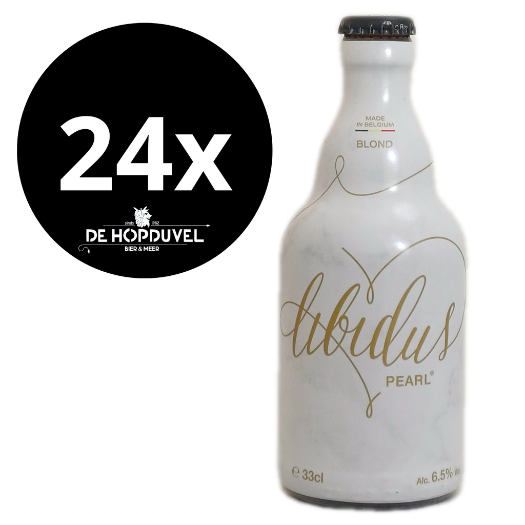 Libidus Pearl 24x33cl