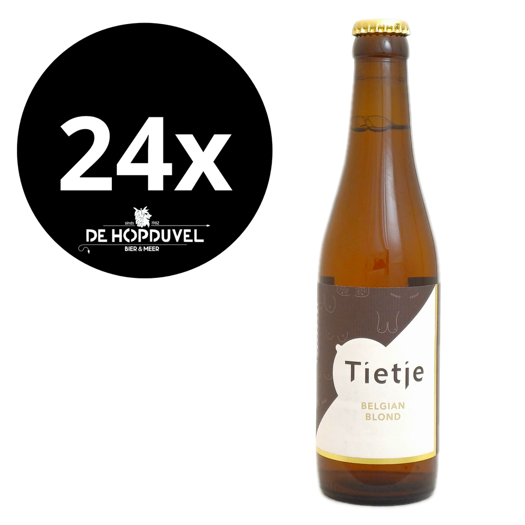 Tietje 24x33cl