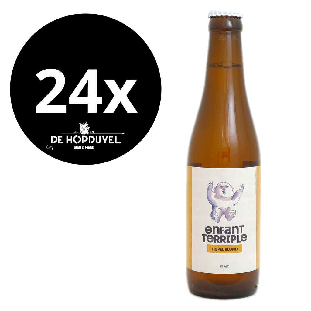Enfant Terriple 24x33cl