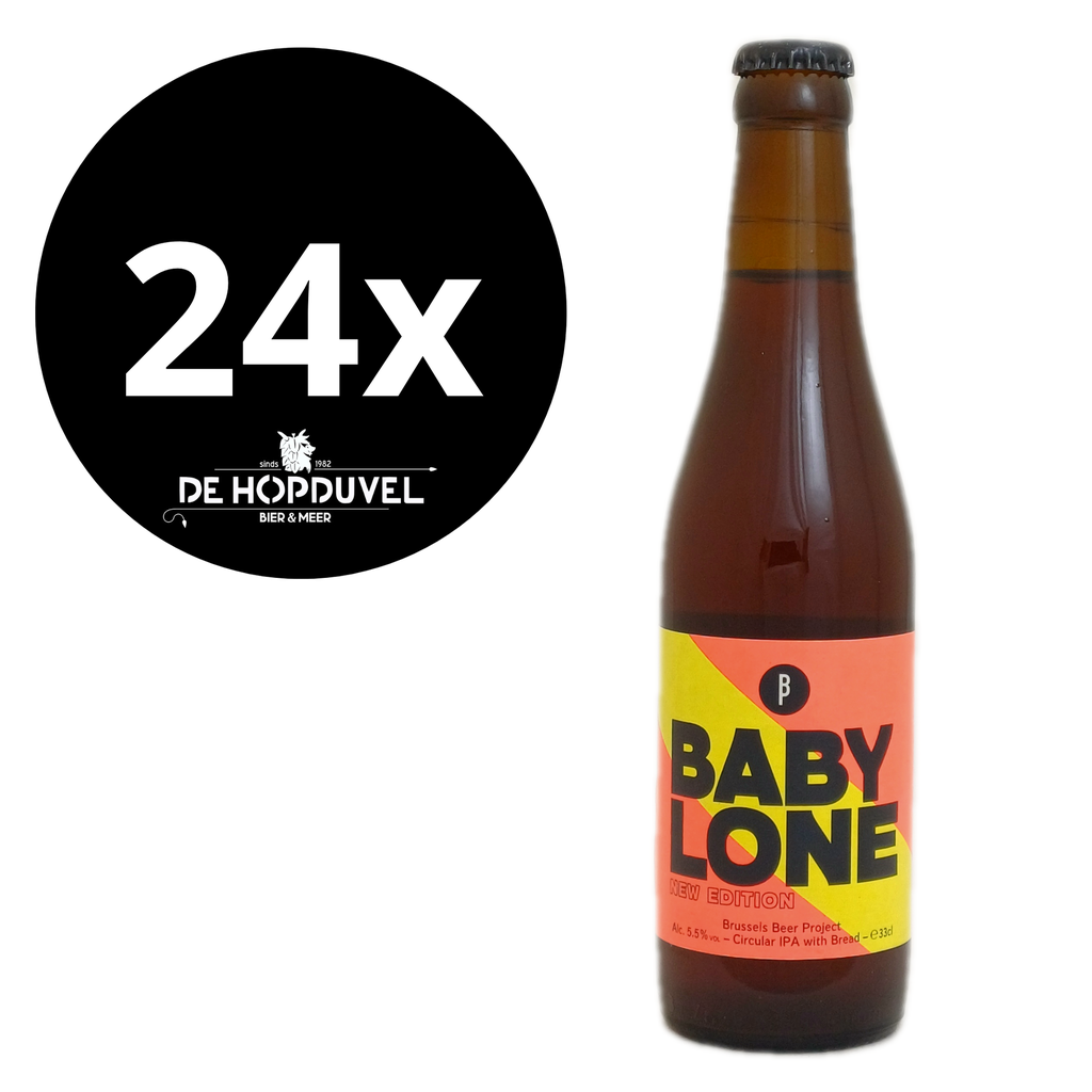 BBP Babylone 24x33cl