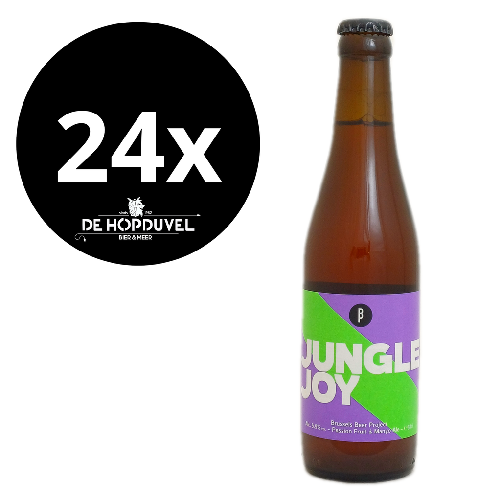 BBP Jungle Joy 24x33cl