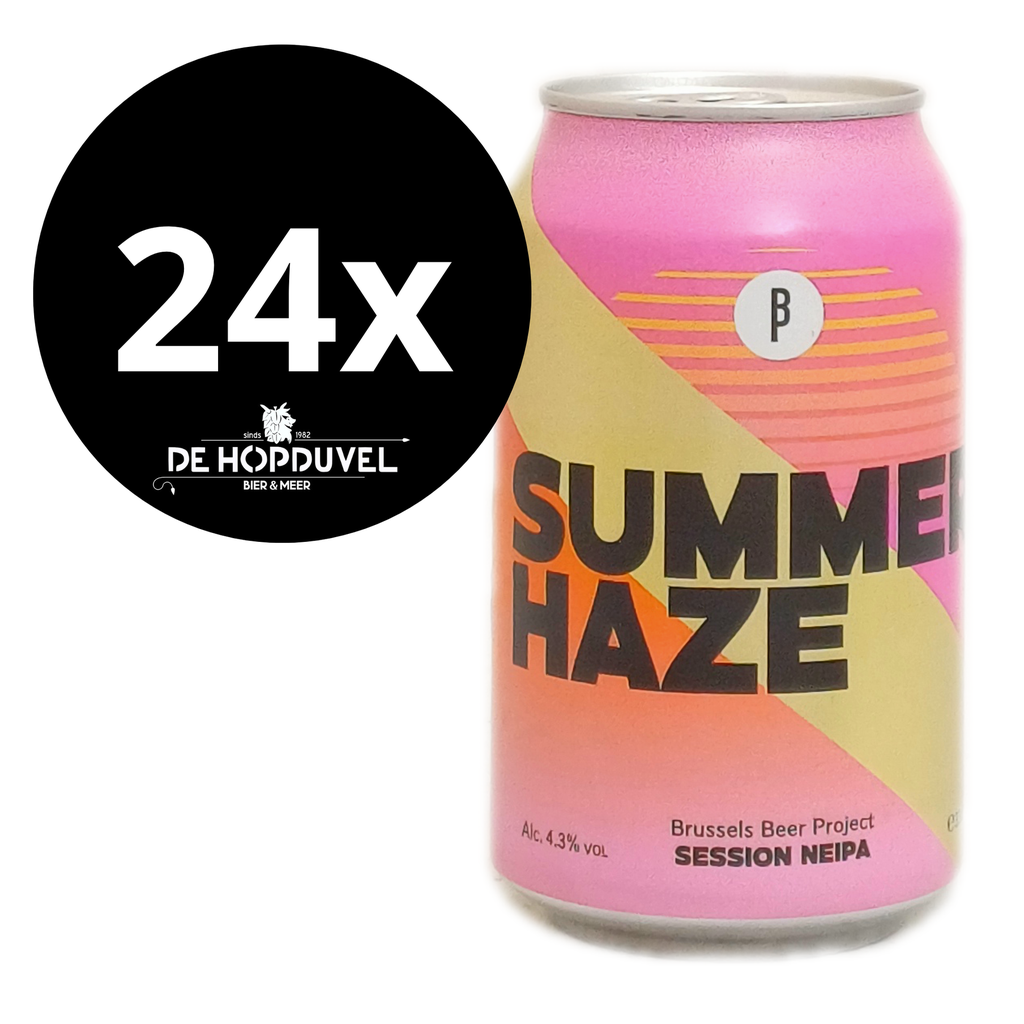 Summer Haze 24x33cl