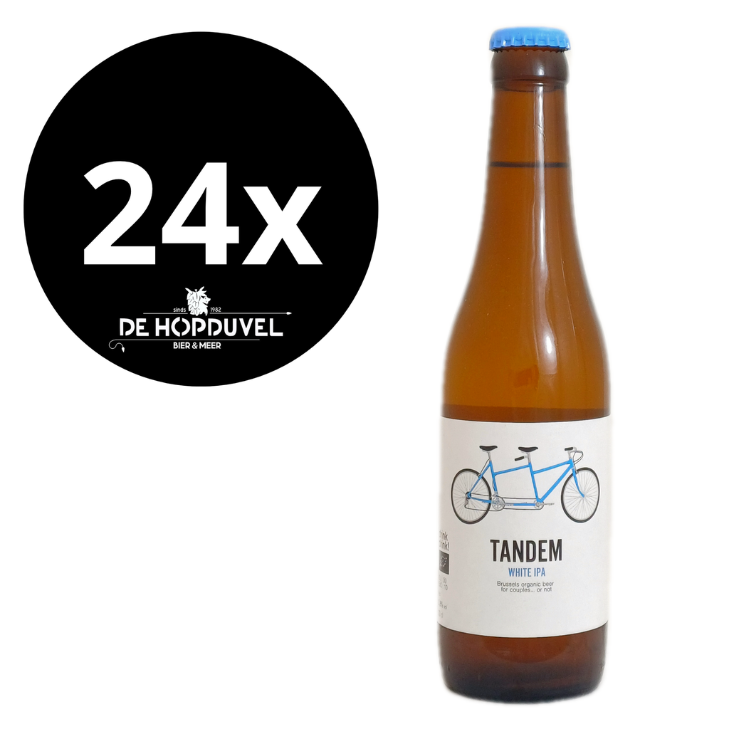 Tandem bio 24x33cl