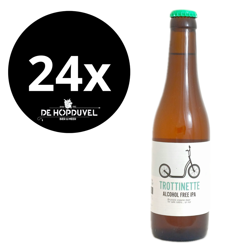 Trottinette 24x33cl