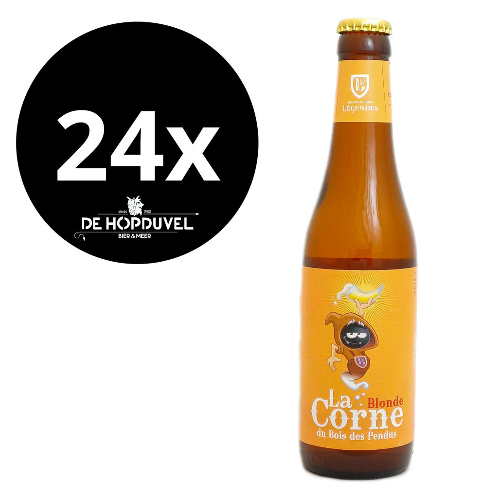 Corne Blond 24x33cl