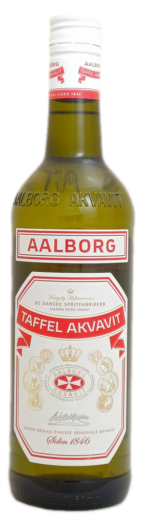 Aalborg Akvavit 70cl