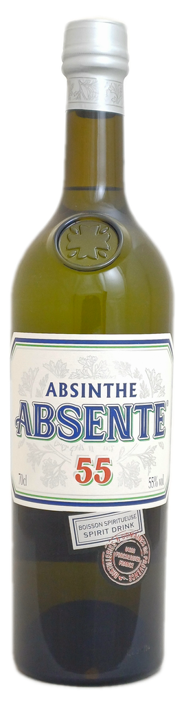 Absinthe Absente 55°  70cl