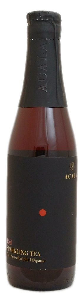 Acala Red Sparkling Tea 33cl