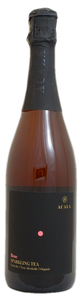 Acala Rosé Sparkling Tea 75cl