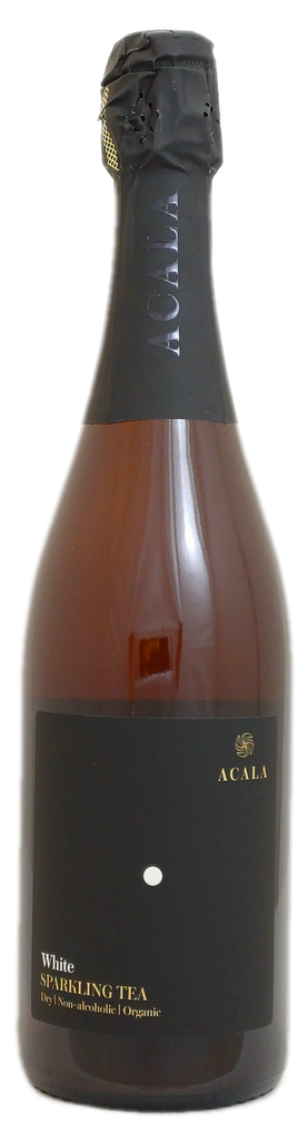 Acala White Sparkling Tea 75cl