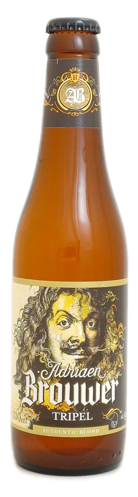 Adriaen Brouwer tripel 33cl
