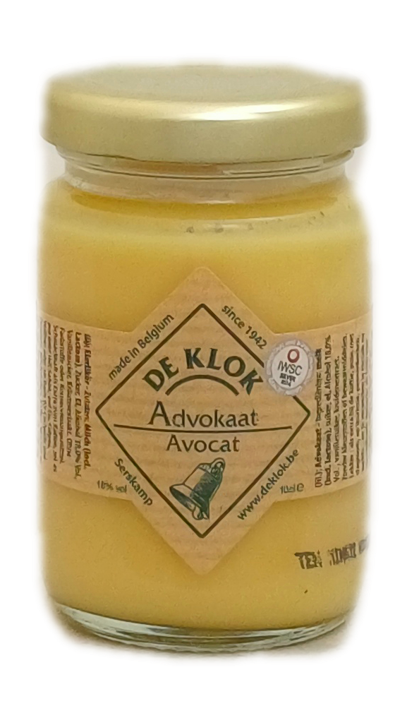 Advokaat De Klok 10cl